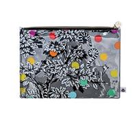 Tula Pink Lemur Me Alone Medium Project Bag, Pink