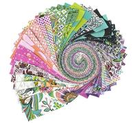 Tula Pink Roar! Design Roll 40 2.5-inch Strips Jelly Roll FreeSpirit Fabrics, FB4DRTP.ROAR