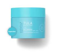 TULA Skin Care 24-7 Hydrating Day & Night Cream - Supersize Anti-Aging Moisturizer for Face Contains Watermelon & Blueberry Extract 3.4 oz.