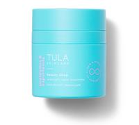 TULA Skin Care Beauty Sleep Overnight Repair Treatment - Anti-Aging Night Cream Contains Natural Peptides AHAs Retinol Vitamin C to Reduce the Ap