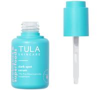 TULA Skin Care Dark Spot Serum - 7% Pro-Niacinamide Treatment to fade look of Dark Spots & Post-Acne Scars Contains Probiotic Extracts Niacinamide a
