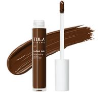 TULA Skin Care Radiant Skin Brightening Serum Concealer - Conceals Dark Circles & Discoloration Longwearing & Crease-Resistant Brightens the Appeara
