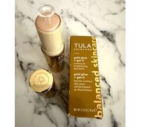 Tula Skincare Gold Glow + Get it Eye Balm - 10g BNIB