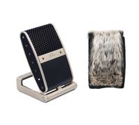 Tula The Tula Mic Black USB Microphone + Windshield
