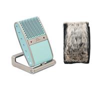 Tula The Tula Mic Seafoam USB Microphone + Windshield