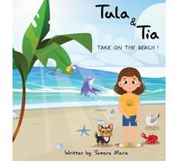 Tula & Tia take on the Beach!