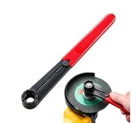 tulahkomen Angle Grinder Wrench Sanding Machine Lock Nut Spanner
