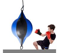 tulahkomen Boxing Ball - Reflex Boxing Speed Ball Punching Bag,Speed Bag Fitness Equipment for Exercise Workout Stress Buster Home Gym Fight Skill Teens