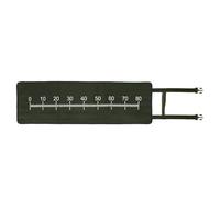 tulahkomen Carp Fishing Landing Mat | Foldable Portable Carp Fishing Mat with Scale - Fish Accessories for Shore Dock Boat Bass Ice Outdoor Activities Camping Beach Lake