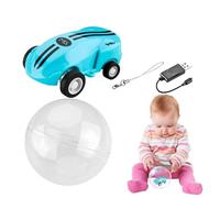 tulahkomen Electric Kids Car,Small Rechargeable High Speed Development Game | Cool Race Car | for Thanksgiving Holiday Birthday Party Easter Home Living Room Garden Indoor Outdoor Classroom