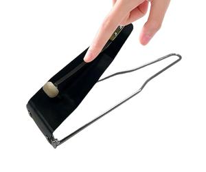 tulahkomen Musical Instruments - Metal Portable,Live Performance Device | for Composition Recording Studio Stage Performance Sound Effect Atmosphere Personal Creation Women Musician Men