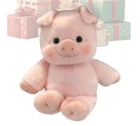 tulahkomen Plush Doll,17.7 Inch Soft Animal Decor,Cute Toy | for Adults Living Room Study Sofa Chair Couch Bed Christmas Birthday