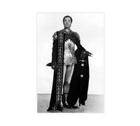 TULAOJI Basil Rathbone Retro Movie Star Canvas Poster Wall Art Decor Print Picture Paintings for Living Room Bedroom Decoration 24x36inch(60x90cm) Unframe-style-11