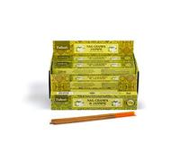 Tulasi Jasmine Nag Champa Incense Stick, 12 x 15g