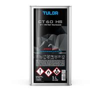 Tulda CT60 Multi-Clear 2:1 HS Speedline Acrylic Lacquer Clearcoat Automotive Car Paint Professional 1L & 5L (5 Liters)