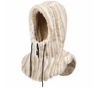 Tulia Fake Fur Hood by Seeberger