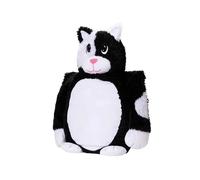 Tulinki Black And White Cat 60Cm