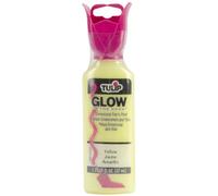 Tulip 1.25oz 3D Paint Glow Yellow