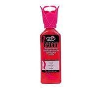 Tulip 1.25oz 3D Paint Puffy Red