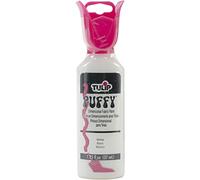 Tulip 1.25oz 3D Paint Puffy (White)