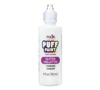 Tulip 3D Fabric Paint 4oz Glitter (Diamond)