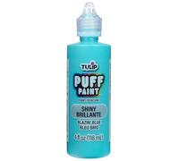 Tulip 3D Fabric Paint 4oz Slick (Blazin Blue)