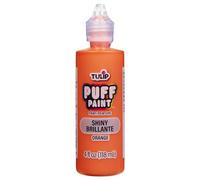 Tulip 3D Fabric Paint 4oz Slick (Orange)