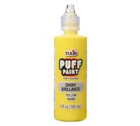 Tulip 3D Fabric Paint 4oz Slick (Yellow)