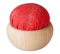Tulip Akabeni Pincushion, red, 1 Piece