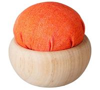 Tulip Akane-IRO Pincushion Orange and red 1 piece