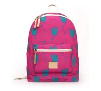 Tulip Backpack Fuchsia