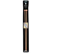 Tulip Bamboo Knitting Needles Made in Japan ***Various Sizes*** 25cm (4.00mm)