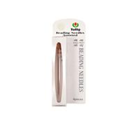 Tulip Beading Needle, Assorted Finish, Silver, 1 Piece