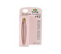 Tulip Beading Needles, Nickel-Coated Steel, One Size