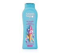 Tulip Black - Unicorn Marshmallow Moisturising Shower Gel 650ml Intensely Scented