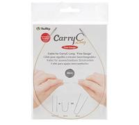 Tulip CarryC fine-Gauge Cable 60 cm Brown and Silver - 1 Piece