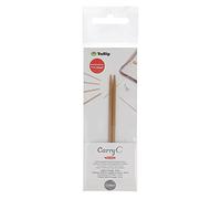 Tulip Knitting Needles, Bamboo, Beige, 2.5 mm