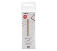 Tulip Knitting Needles, Bamboo, Beige, 2.25 mm