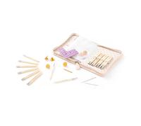Tulip Interchangeable Bamboo Needle Set, Beige, One Size