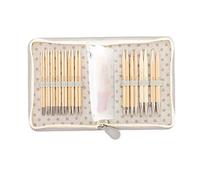 Tulip Bamboo Long Interchangeable Needles Set, Multicolour, One Size