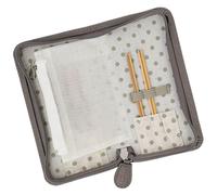 Tulip Long Interchangeable Needle, Bamboo, 2-3 mm