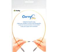 Tulip Cable, Yellow, Gold, 120