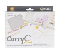 Tulip CarryC Long Interchangeable Needle Set - Bamboo - 1 Piece