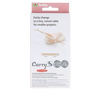 Tulip CarryS 2.5 mm Interchangeable Bamboo Knitting Needle Tip - 1 Piece