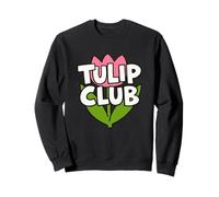 Tulip Club Botanical Sweatshirt