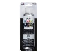 Tulip ColorShot Instant Fabric Spray Color 3oz. Black