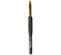 Tulip Company Etimo Crochet Hook, Size 10.5/6.5 mm, Multicolor