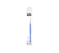 Tulip Crochet Hook, Blue, 4