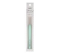 Tulip Crochet Hook, Pea Green, One Size