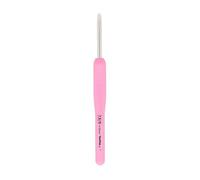 Tulip Crochet Hook, Pink, One Size